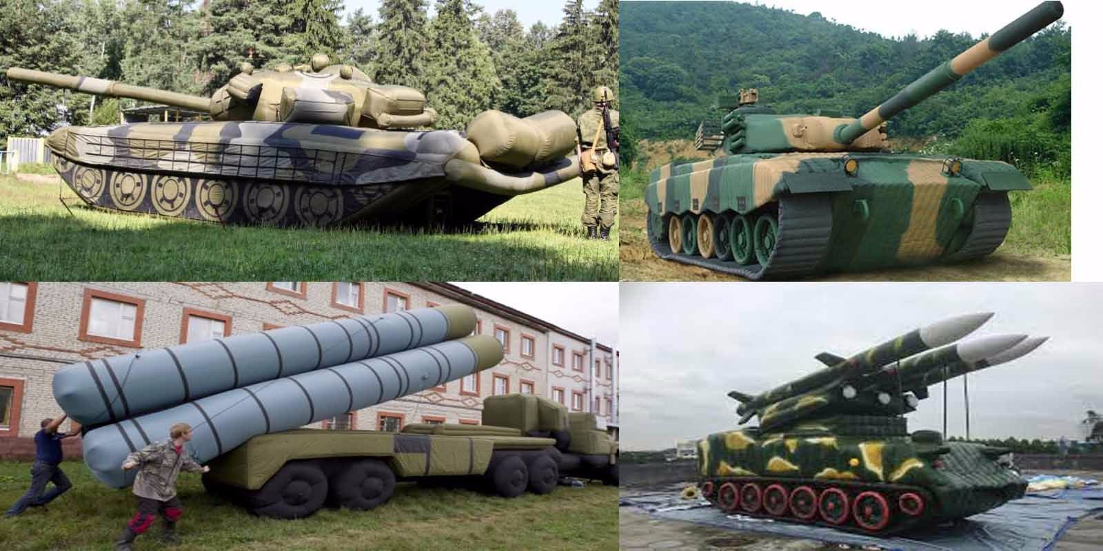 海林小型导弹车
