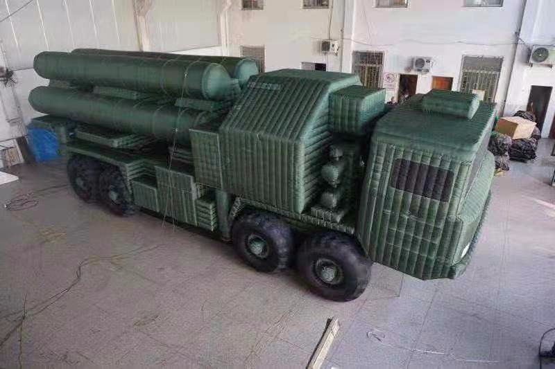 海林导弹车军用
