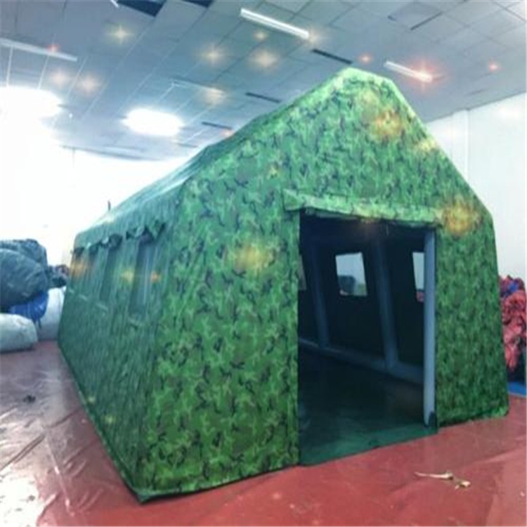 海林充气军用帐篷模型批发